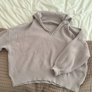 Aerie sweater